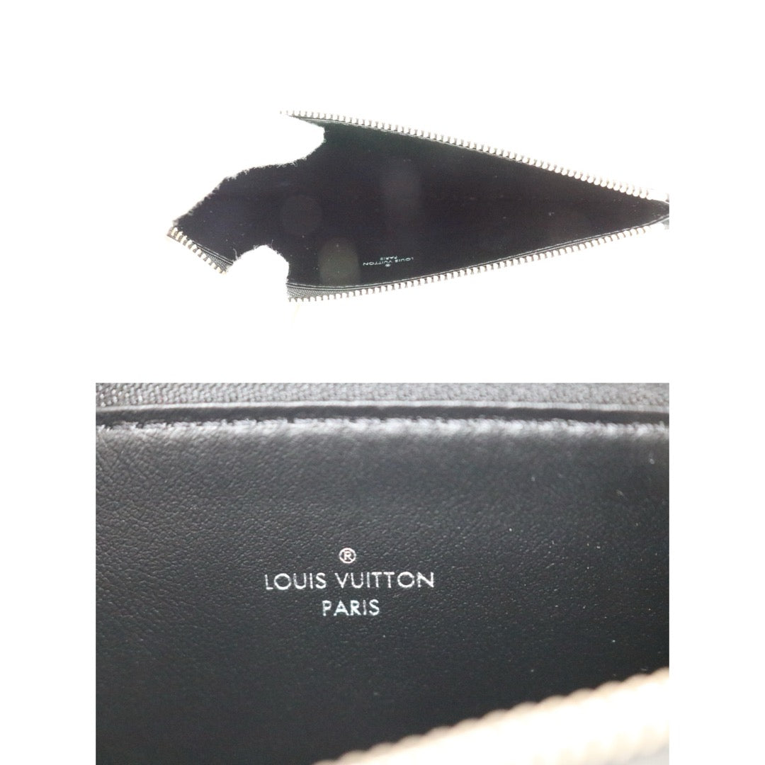 Include Entrupy Certificate of Authenticity｜Very Good ( Rank A)｜Louis Vuitton Epi Pochette Felicie Chain ShoulderBag  Black  IC Chips Model｜X26081806