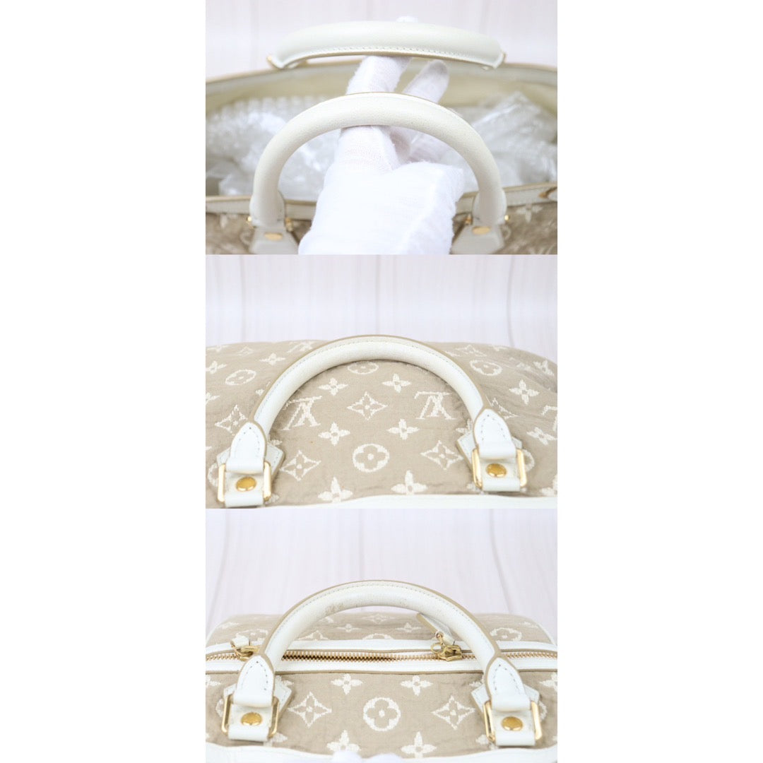 Good ( Rank AB) ｜ LV Monogram Denim  Hand Bag ｜P24051329