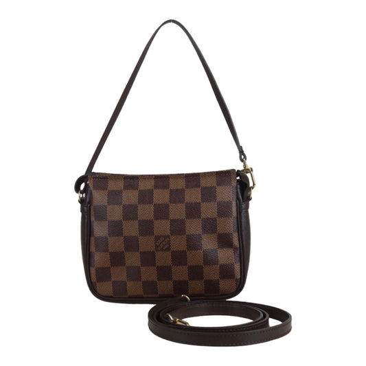 Rank A ｜ LV Damier Truth Make Up With Long Shoulder Strap｜23091518