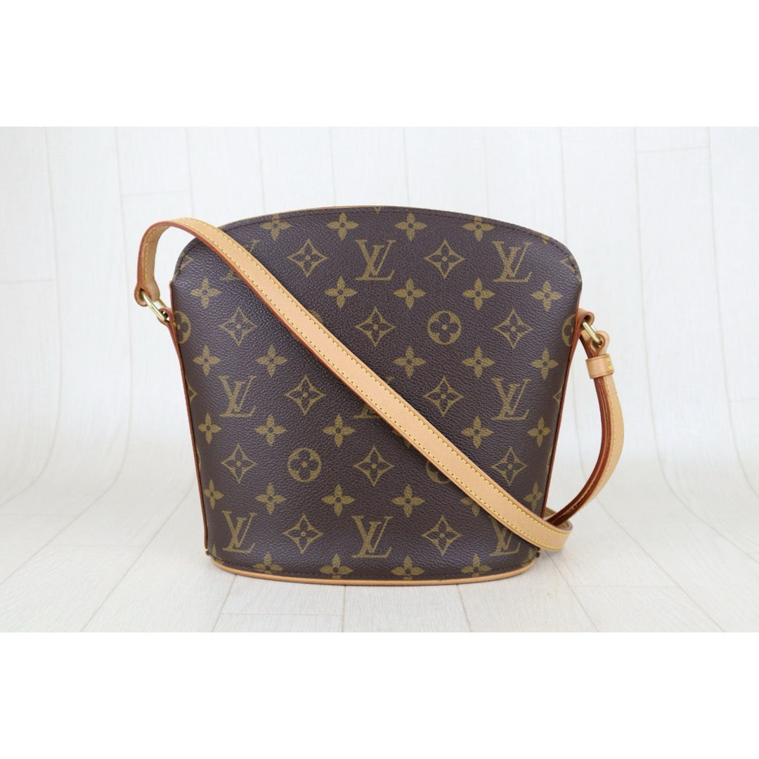 Very Good ( Rank A) ｜ LV Monogram Droo Shoulder Bag ｜S25090107