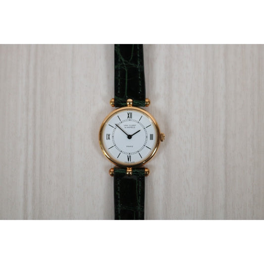 Rank AB ｜ Van Cleef and Arpels  18k Gold Plated Watch ｜S24051303