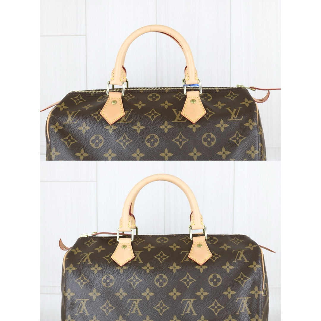 Very Good ( Rank A) ｜ LV Monogram Speedy 30 Hand Bag ｜X25071510