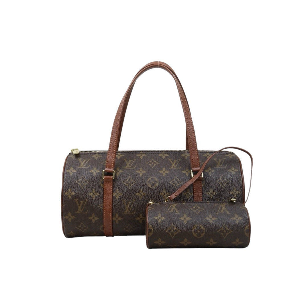 Very Good ( Rank A) ｜ LV Monogram Papillon 30 Handbag ｜24111214