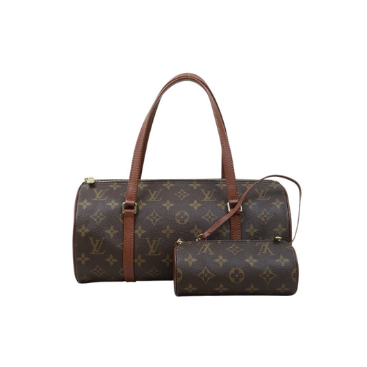 Very Good ( Rank A) ｜ LV Monogram Papillon 30 Handbag ｜24111214