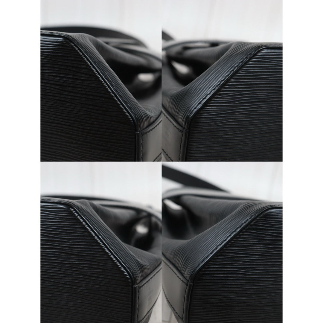 Good ( Rank AB)｜ LV Epi Sack de Paul Shoulder Bag Black PM｜25092305