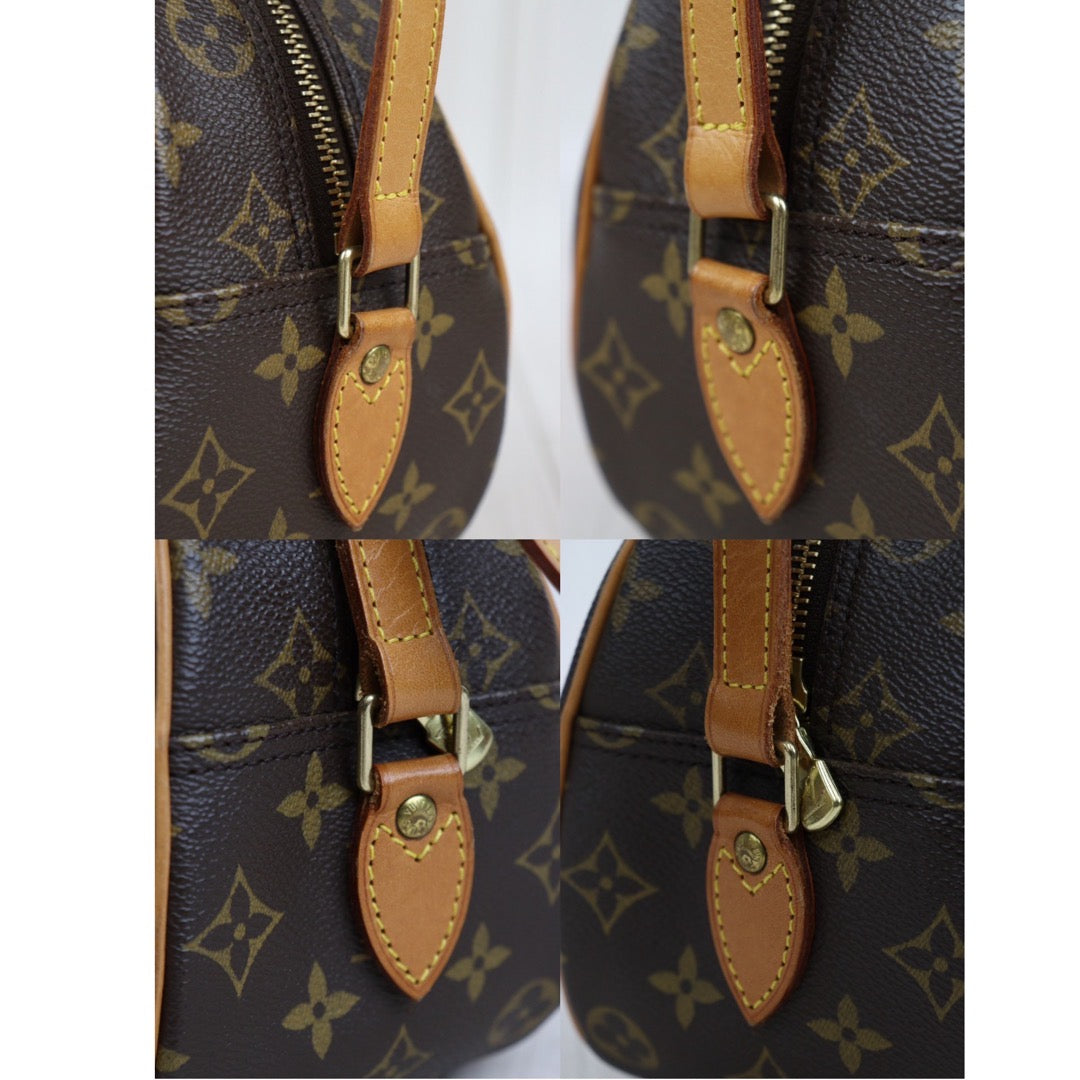 Rank AB｜LV Monogram Blower Shoulder Bag｜24021518