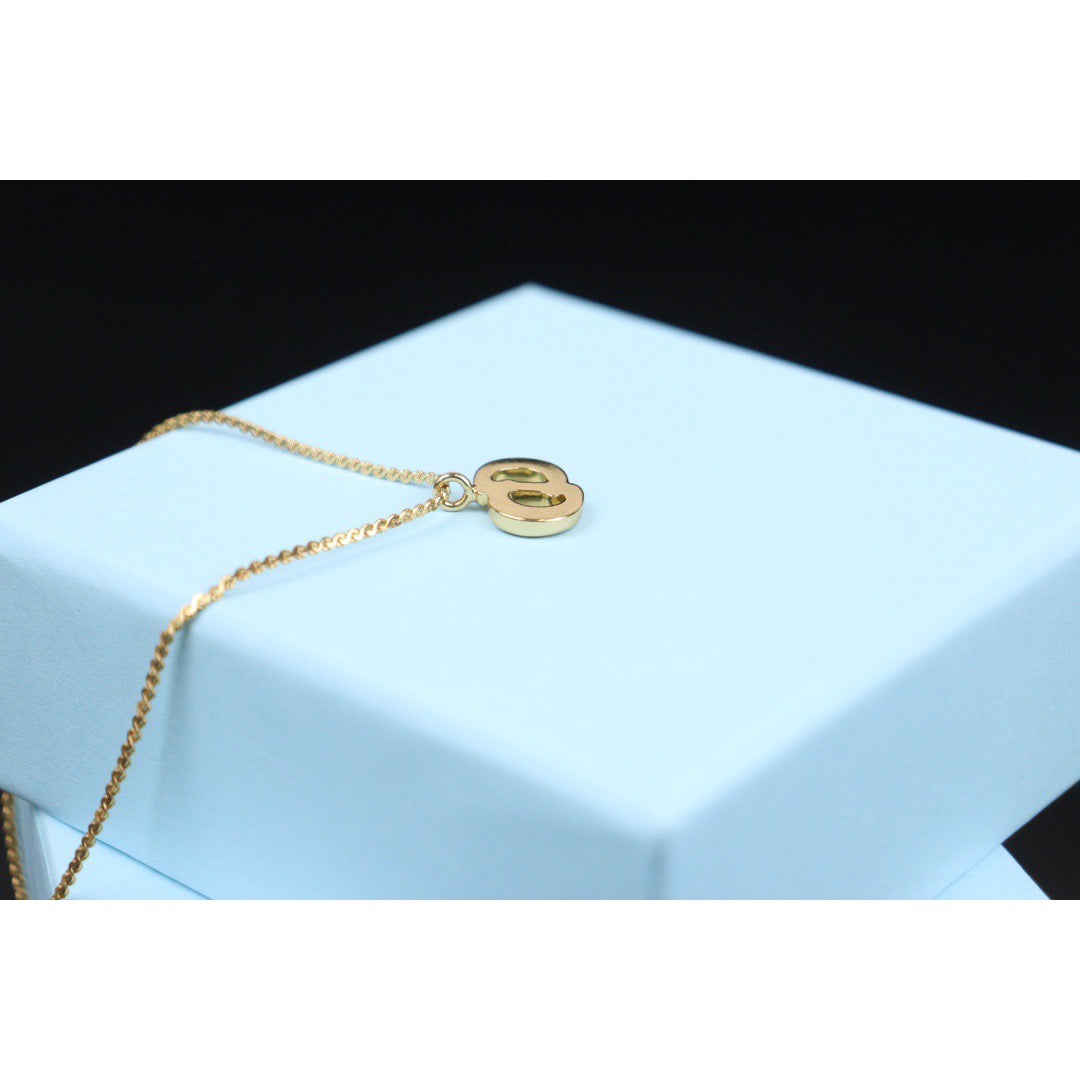 Rank SA ｜ Dior CD Rhinestone Necklace ｜24030742