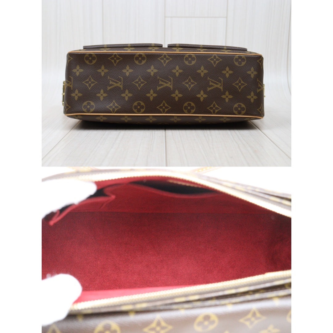 Rank SA ｜LV Monogram Viva Cite MM Shoulder Bag｜24050601