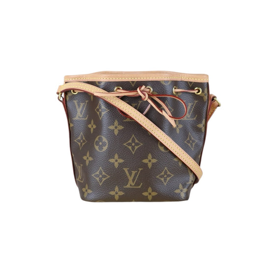 Very Good ( Rank A)｜ LV Monogram  Nano Noe  Shoulder Bag ｜X25091402