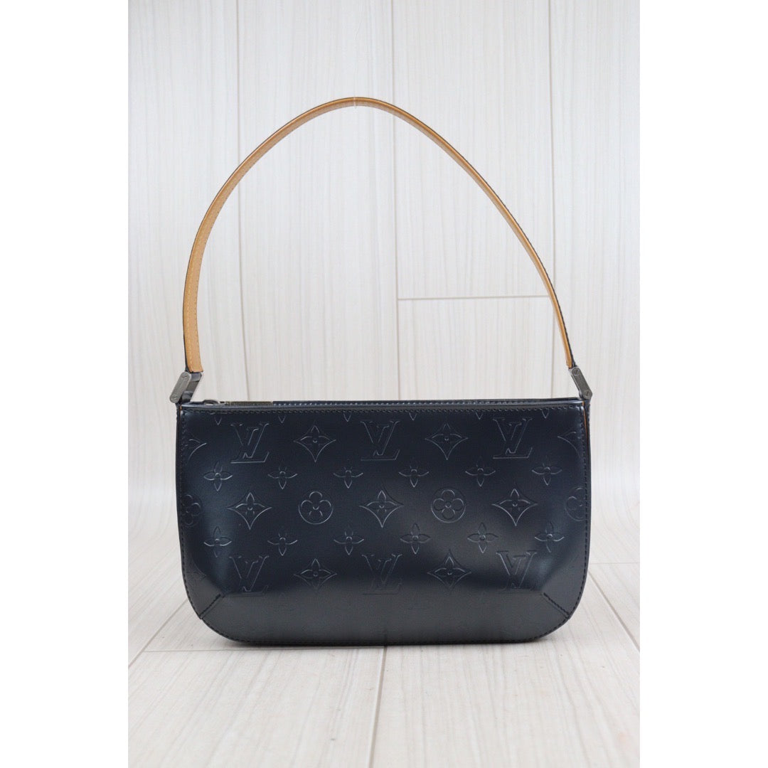 Rank A ｜ LV Monogram Matte Fowler Hand Bag ｜23120704