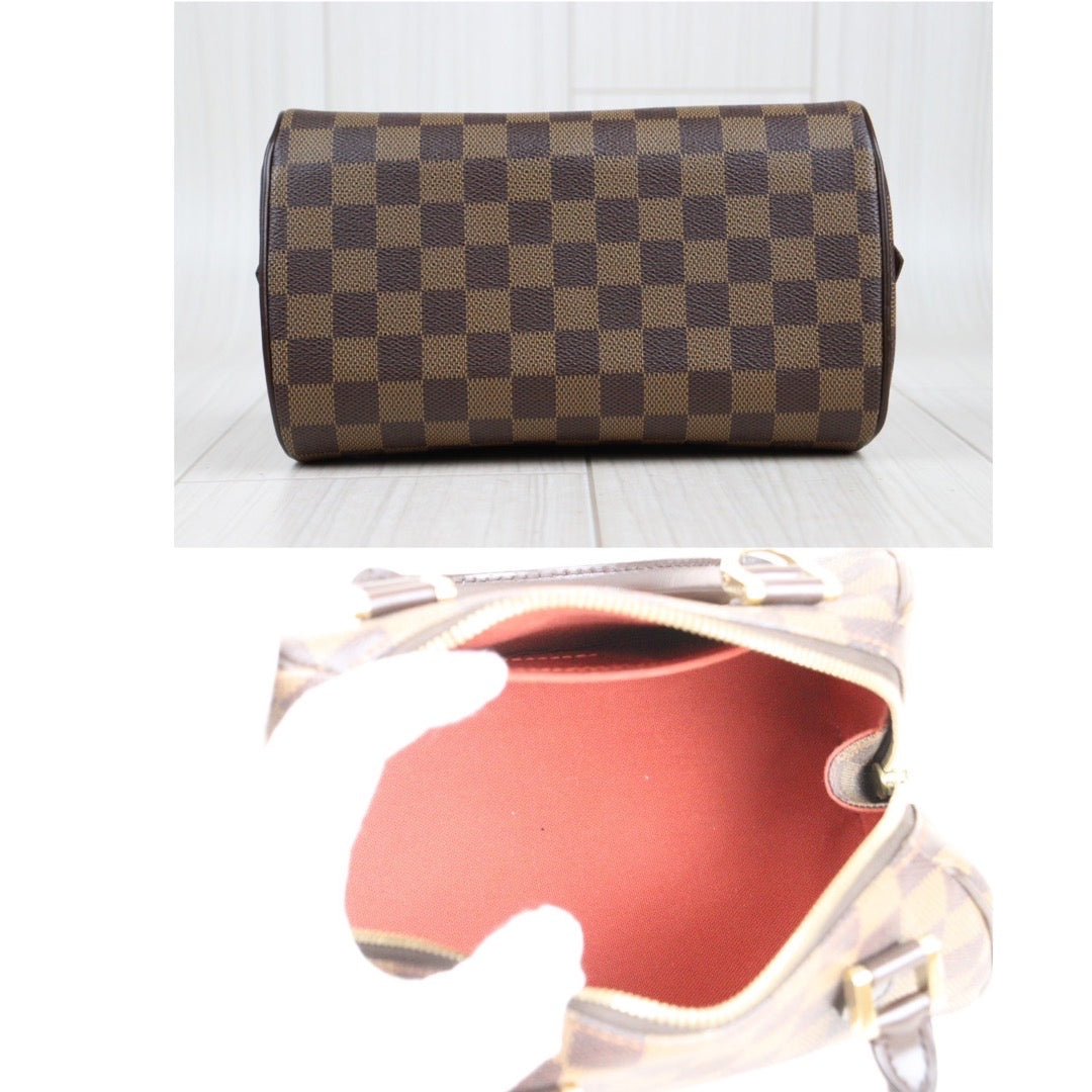 Rank A ｜ LV Damier Rivera PM Handbag ｜23110709