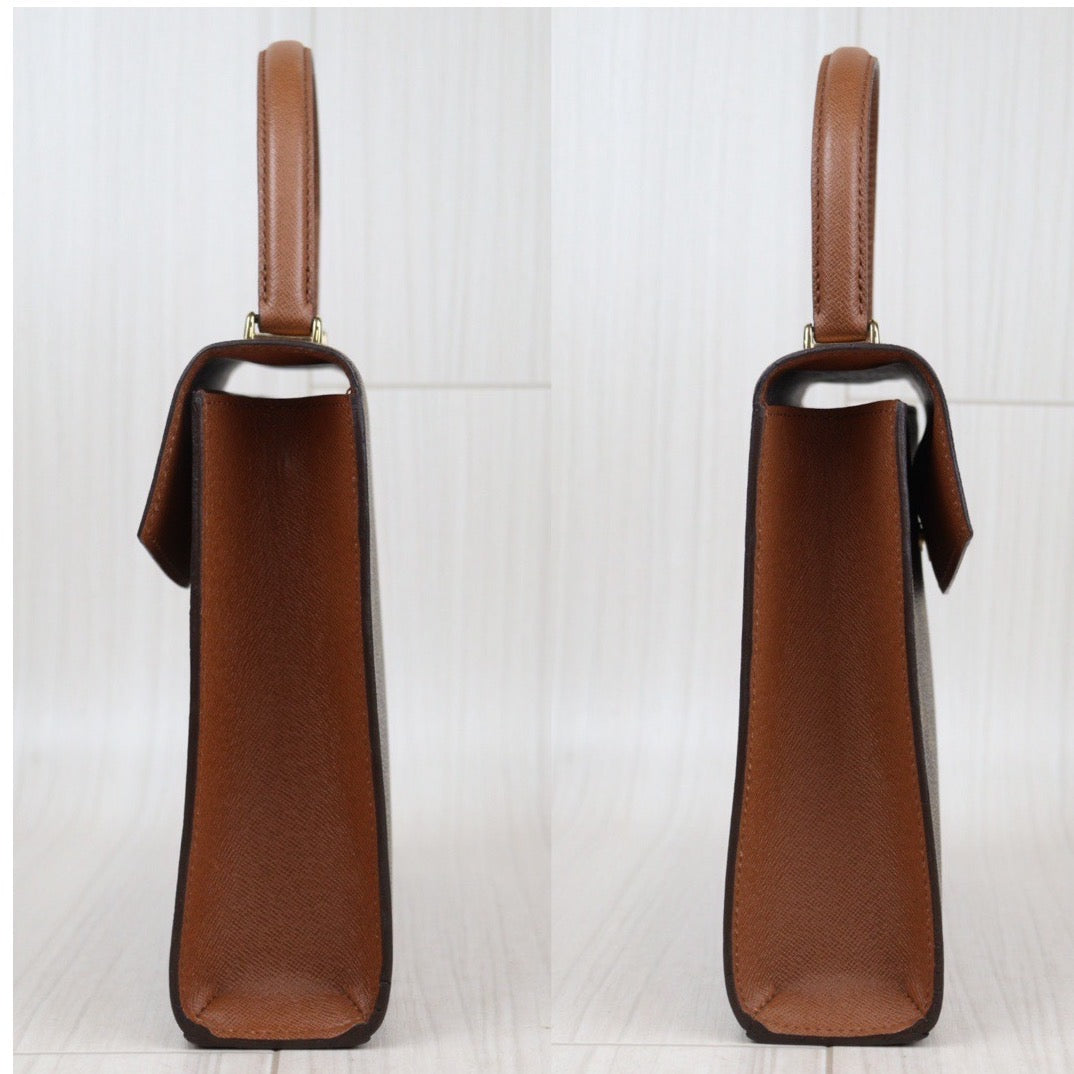 Rank AB ｜ LV Monogram Malesherbes Handbag ｜24022103