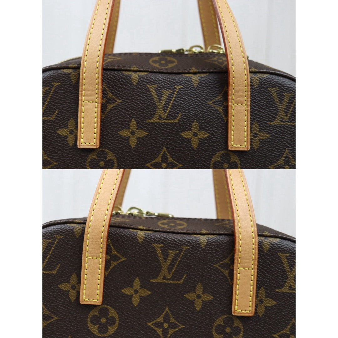 Very Good ( Rank A)｜ LV Monogram Spontini Shoulder Bag ｜24122410