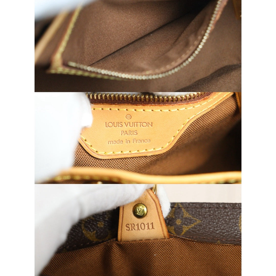 Good ( Rank AB) ｜ LV Monogram Vavin PM Tote Bag ｜25100905