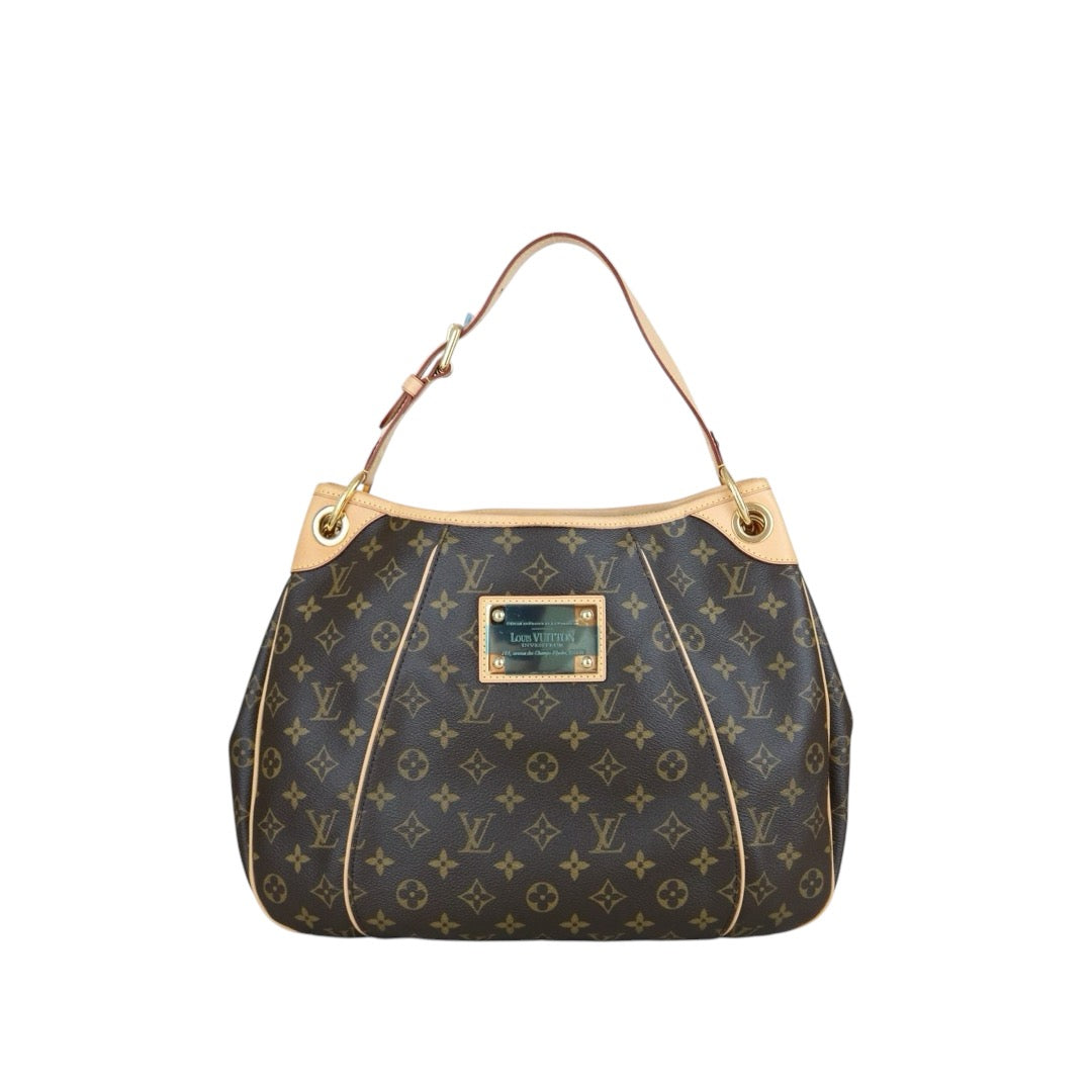 Excellent（Rank SA）｜ LV Monogram Galliera GM Hand Bag ｜S24112106