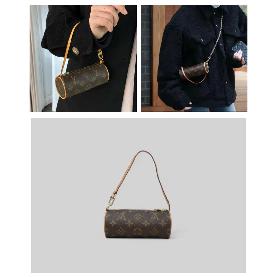 Excellent（Rank SA)｜LV Monogram Papillon Included Pouch｜25060508