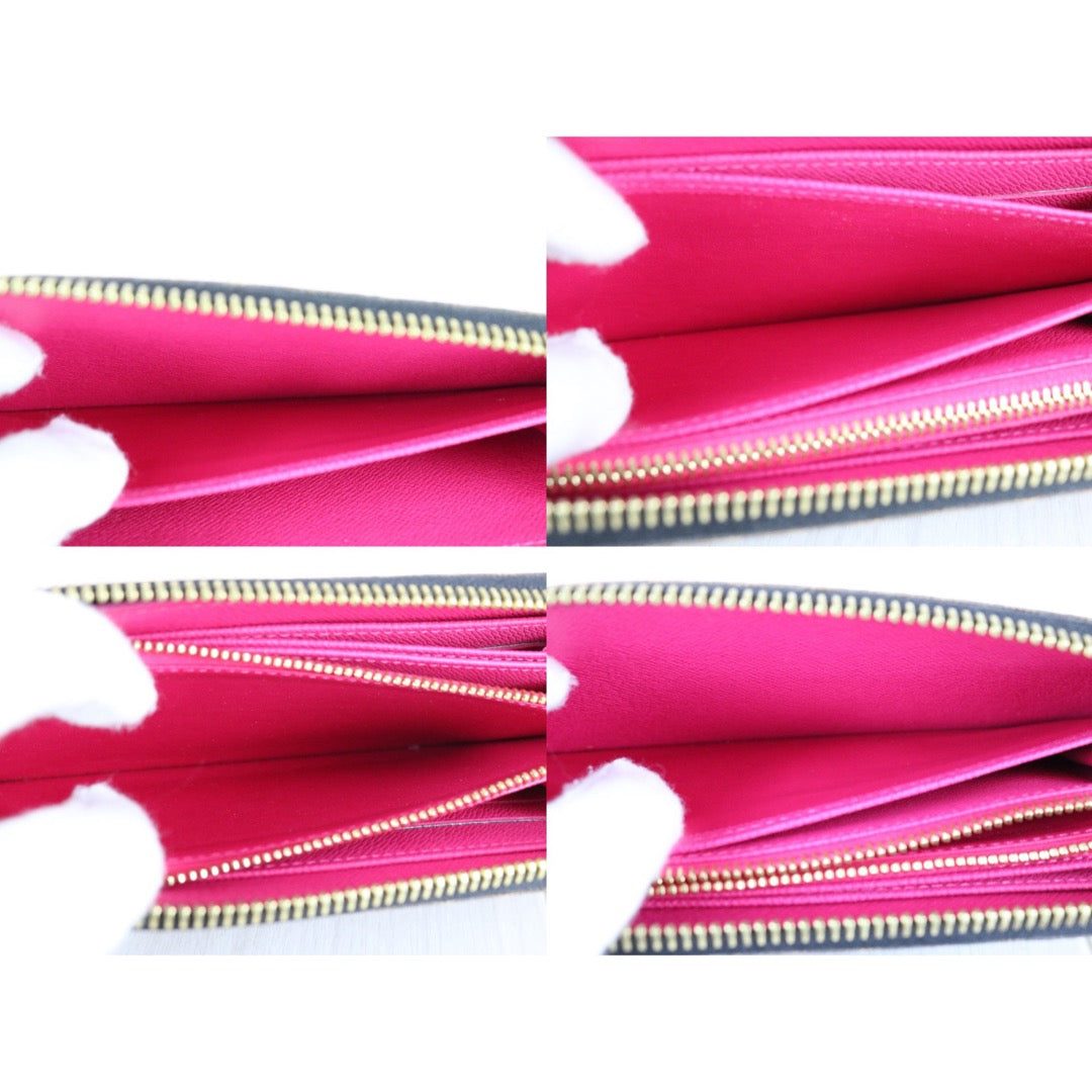 Very Good ( Rank A)｜  LV Monogram  Multicolor  Long Style Wallet ｜X25110336