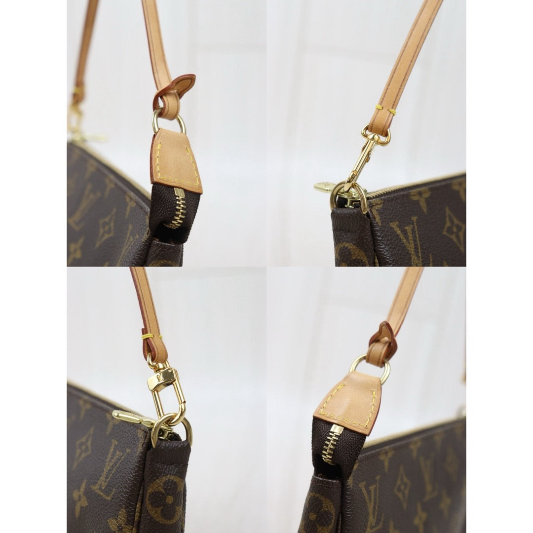 Very Good ( Rank A)｜LV Monogram Pochette Accessoires ｜25082704