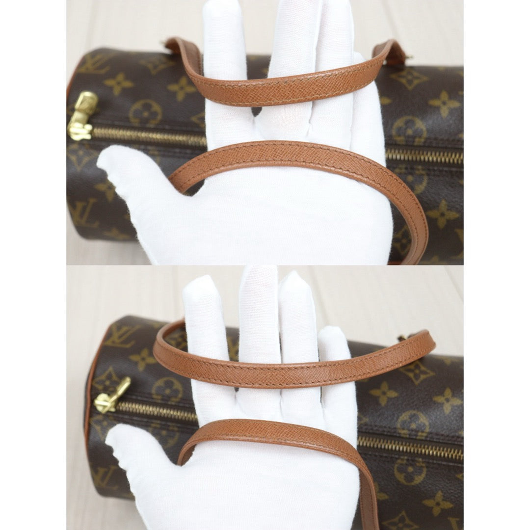 Very Good ( Rank A)｜ LV Monogram Papillon 26 Handbag ｜25091602
