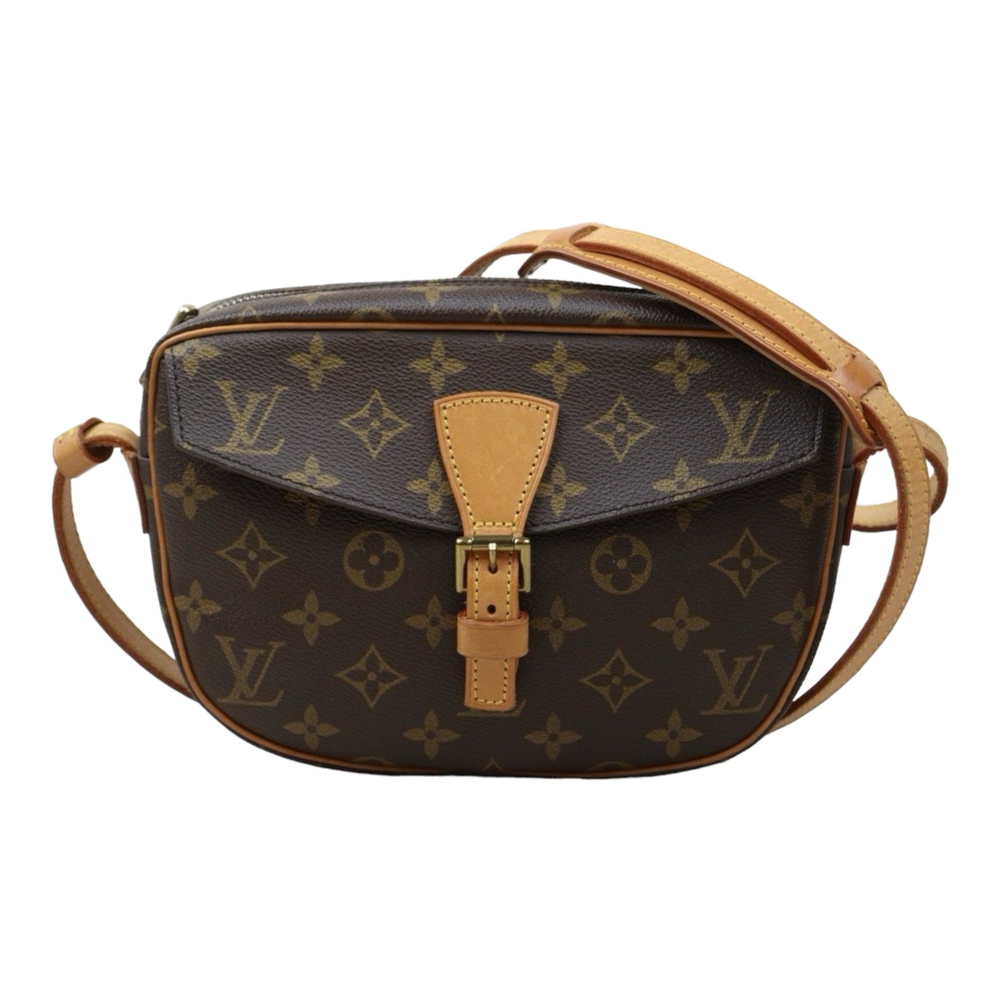 Rank A ｜ LV Monogram Genefeuille PM Shoulder Bag｜24051607