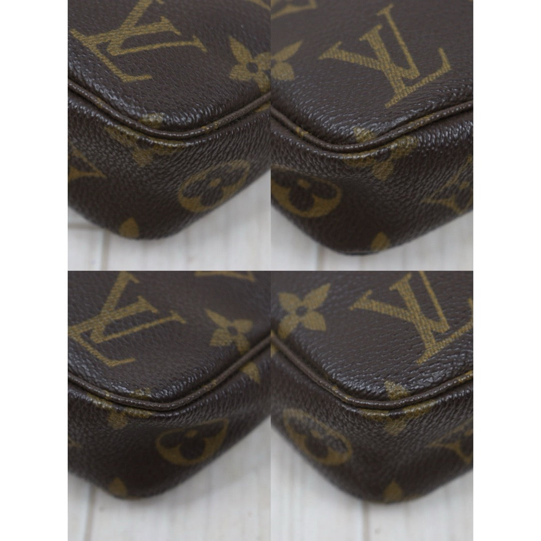 Good ( Rank AB)｜LV Monogram Pochette Accessoires ｜25110611