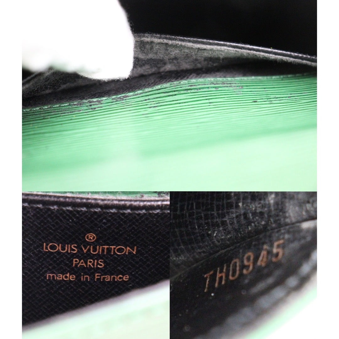 Rank AB ｜ LV Epi Saint Cloud PM Shoulder Bag ｜23110207