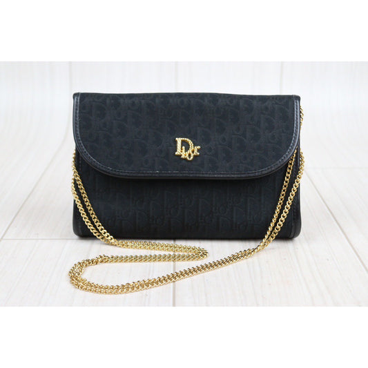 Rank A ｜ Dior Vintage WOC Shoulder Bag ｜23113008