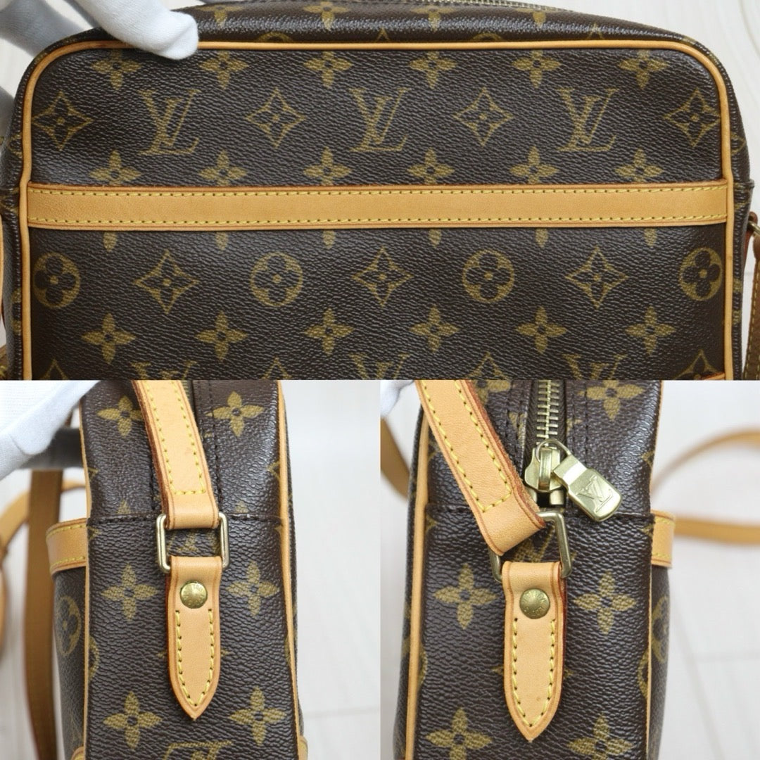 Include Entrupy Certificate of Authenticity｜Good ( Rank AB)｜ LV Monogram Trocadero 27 Shoulder Bag｜26082111