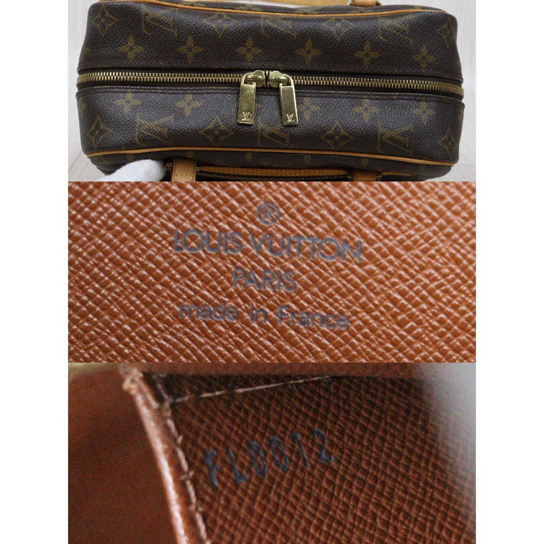 Good ( Rank AB)｜ LV Monogram Cite MM Shoulder Bag｜25102002
