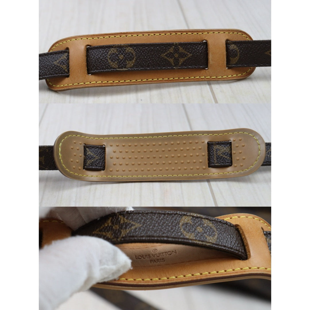 Include Entrupy Certificate of Authenticity｜Good ( Rank AB) ｜ Louis Vuitton Monogram Nile Shoulder Bag｜26011407