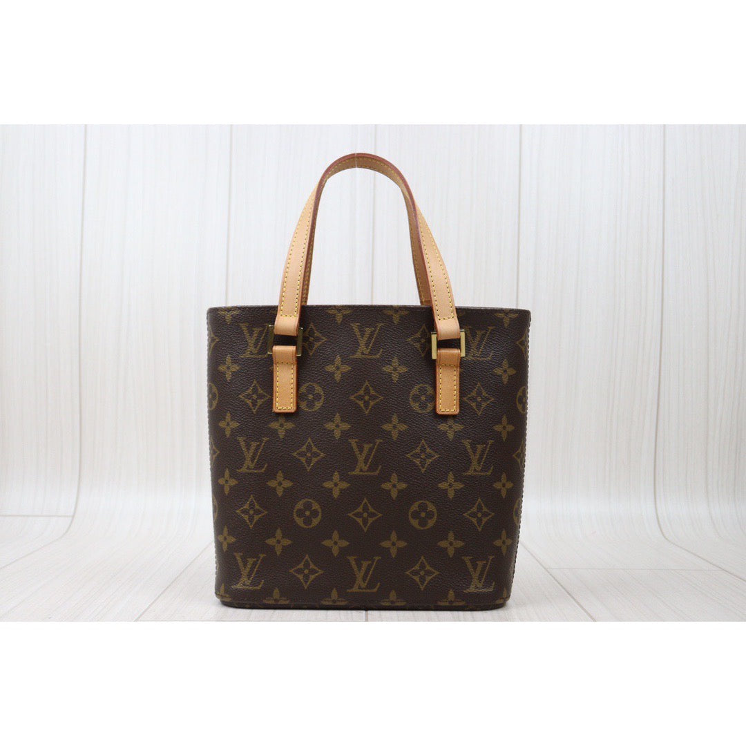 Rank A ｜ LV Monogram Vavin PM Tote Bag ｜24060615