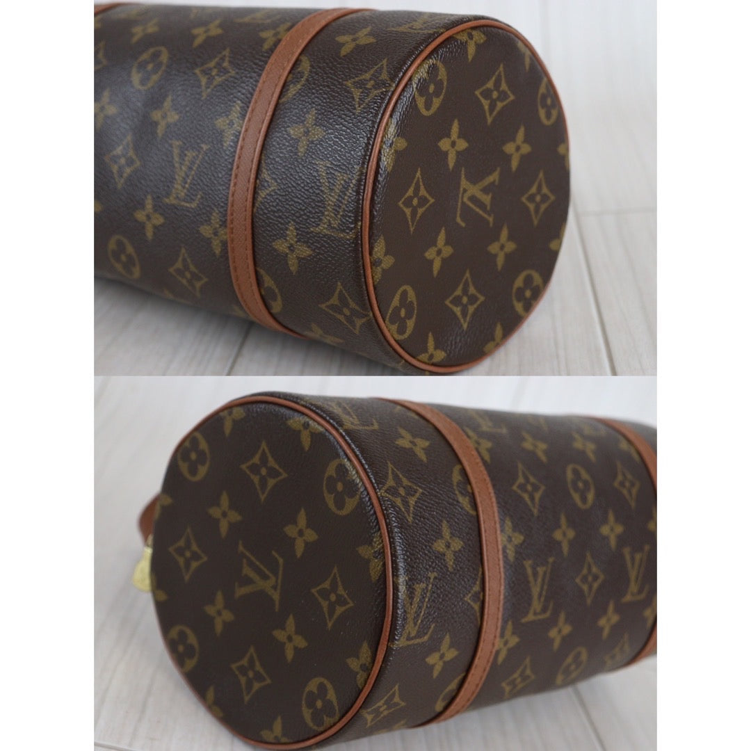 Rank A ｜ LV Monogram Papillon 26 Handbag ｜V23090740