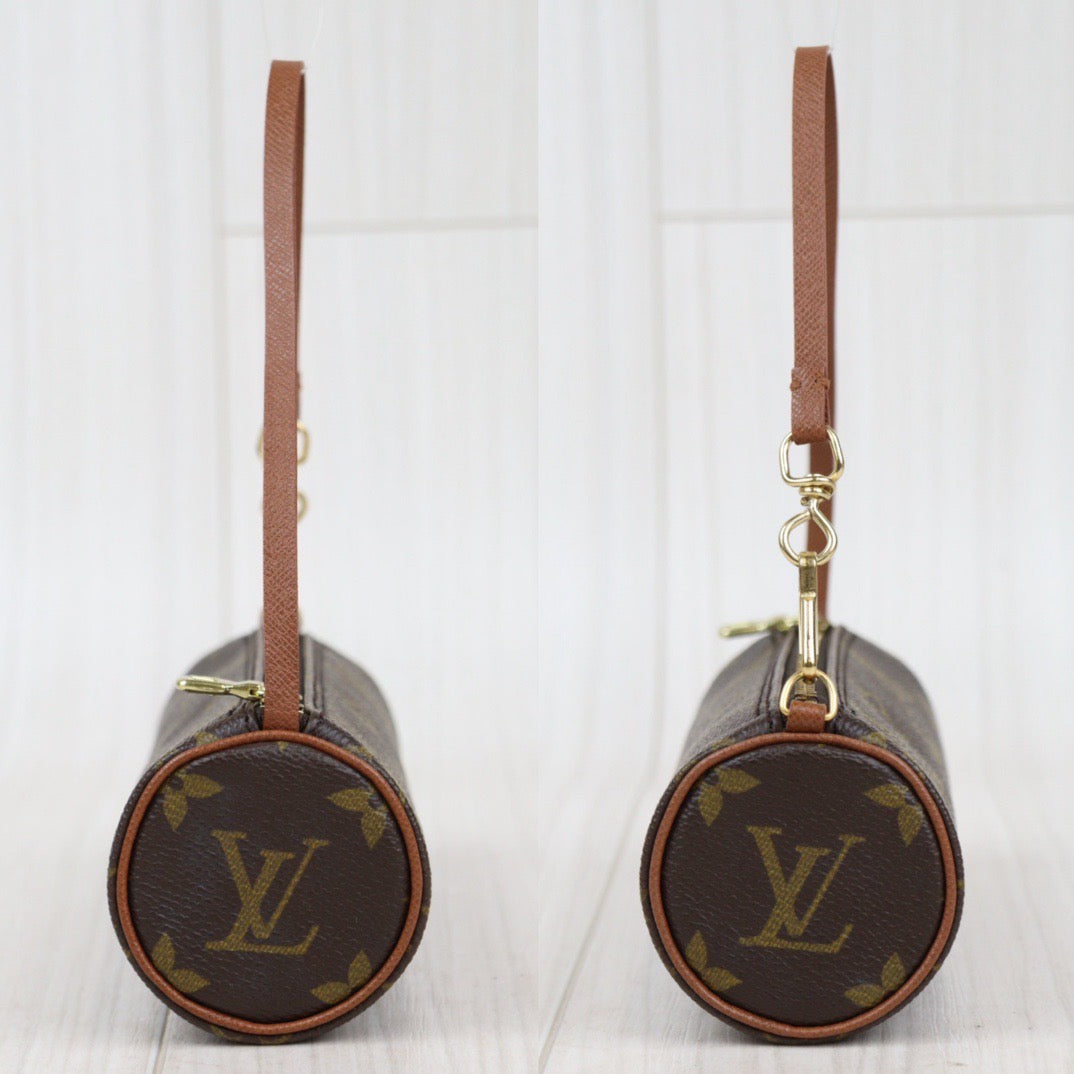 Rank A ｜ LV Monogram Papillon 30 Handbag ｜24020807