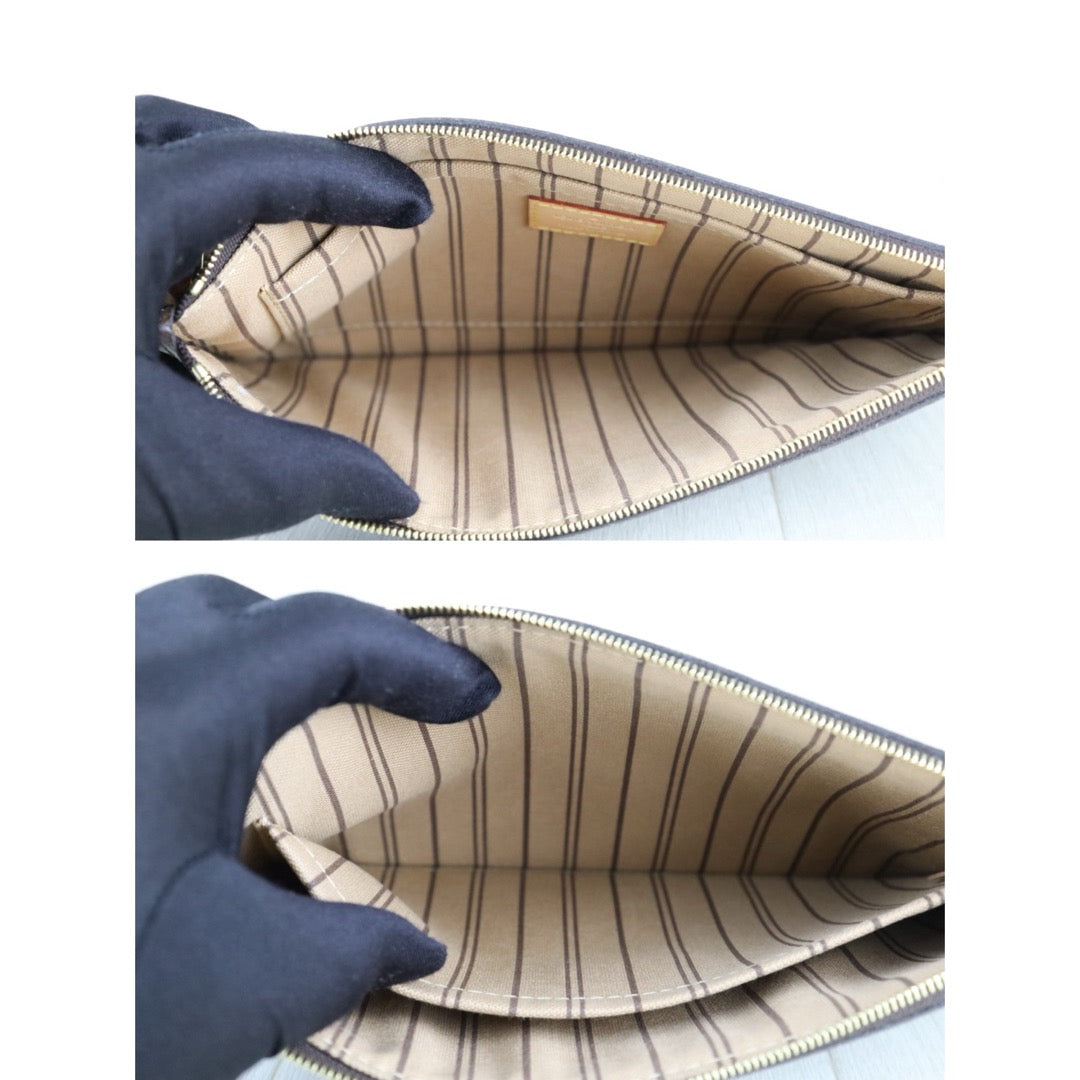 Very Good ( Rank A)｜ LV Monogram Neverfull MM Shoulder Bag With Pouch｜H25052618