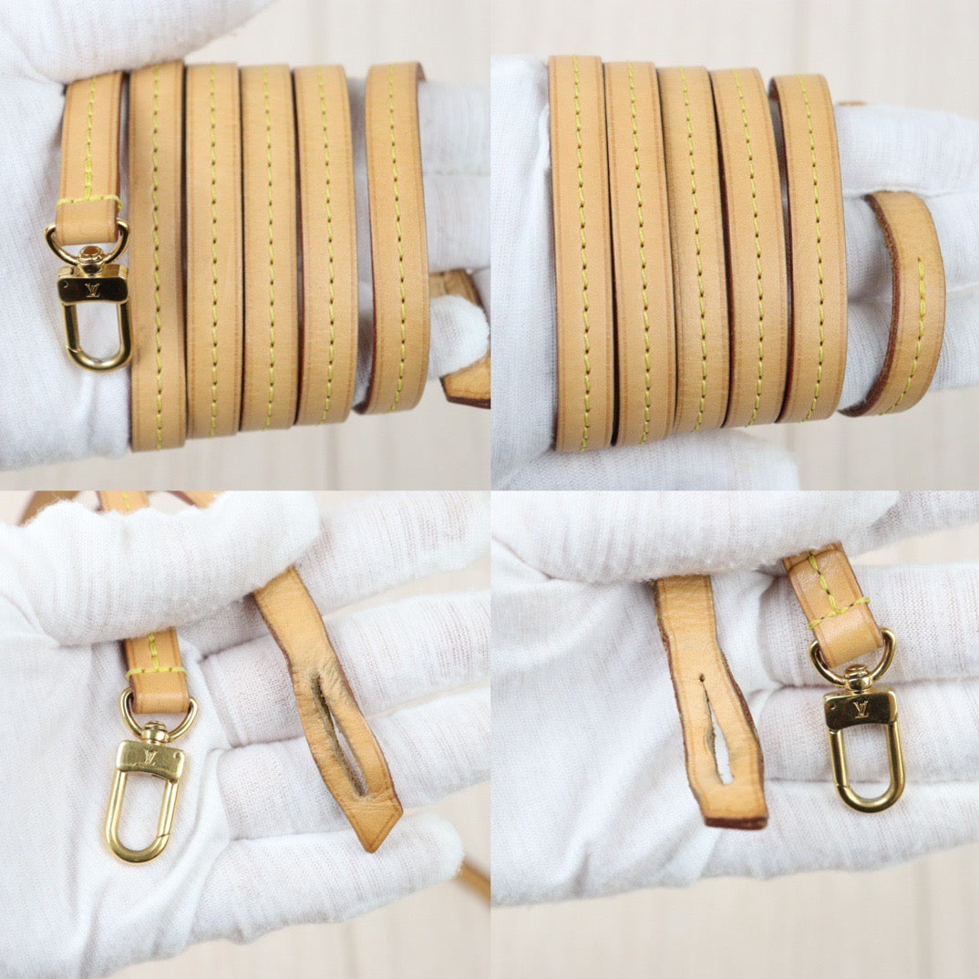 Rank AB ｜ Louis Vuitton Damier Azur Favorite MM Shoulder Bag｜24050805