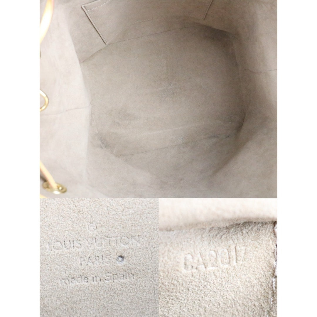 Good ( Rank AB)｜ LV Monogram Multicolor Petit Noe Bronze Shoulder Bag ｜S25082501