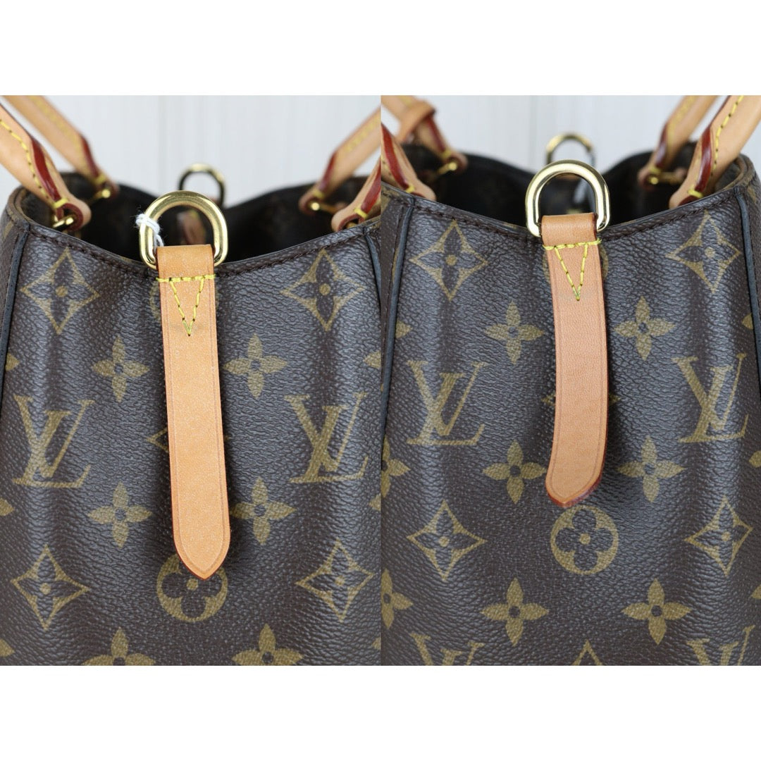Very Good ( Rank A)｜Full Set LV Monogram Montaigne BB Hand Bag Shoulder Bag｜X25100801