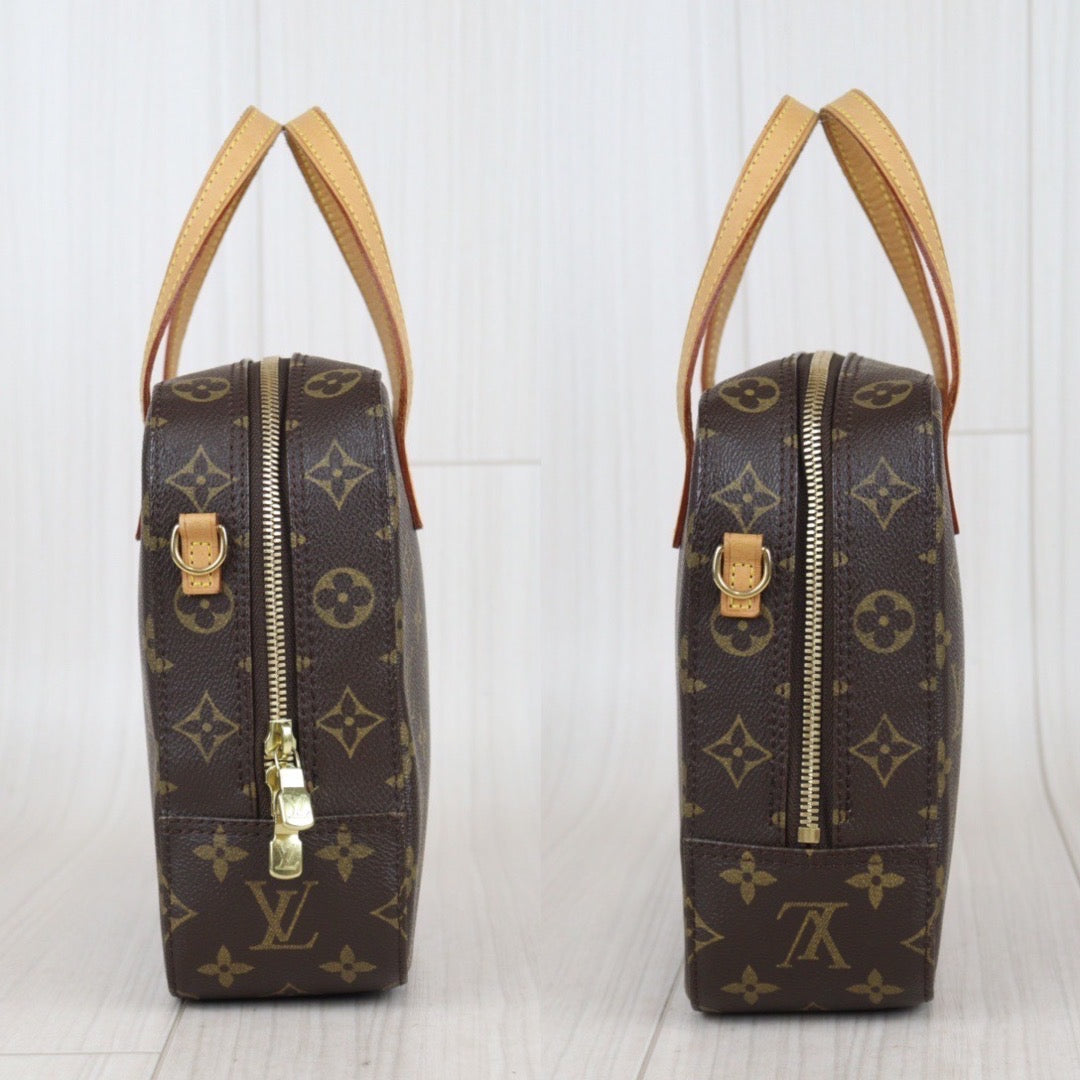 Rank A ｜ LV Monogram Spontini Shoulder Bag ｜23092122