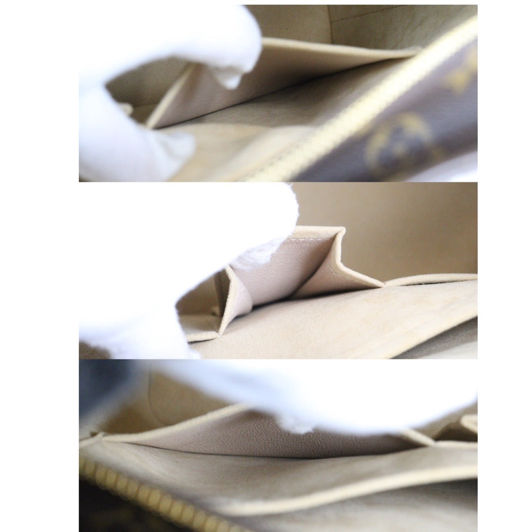 Rank A ｜ LV Monogram Luco Tote Bag ｜23121202