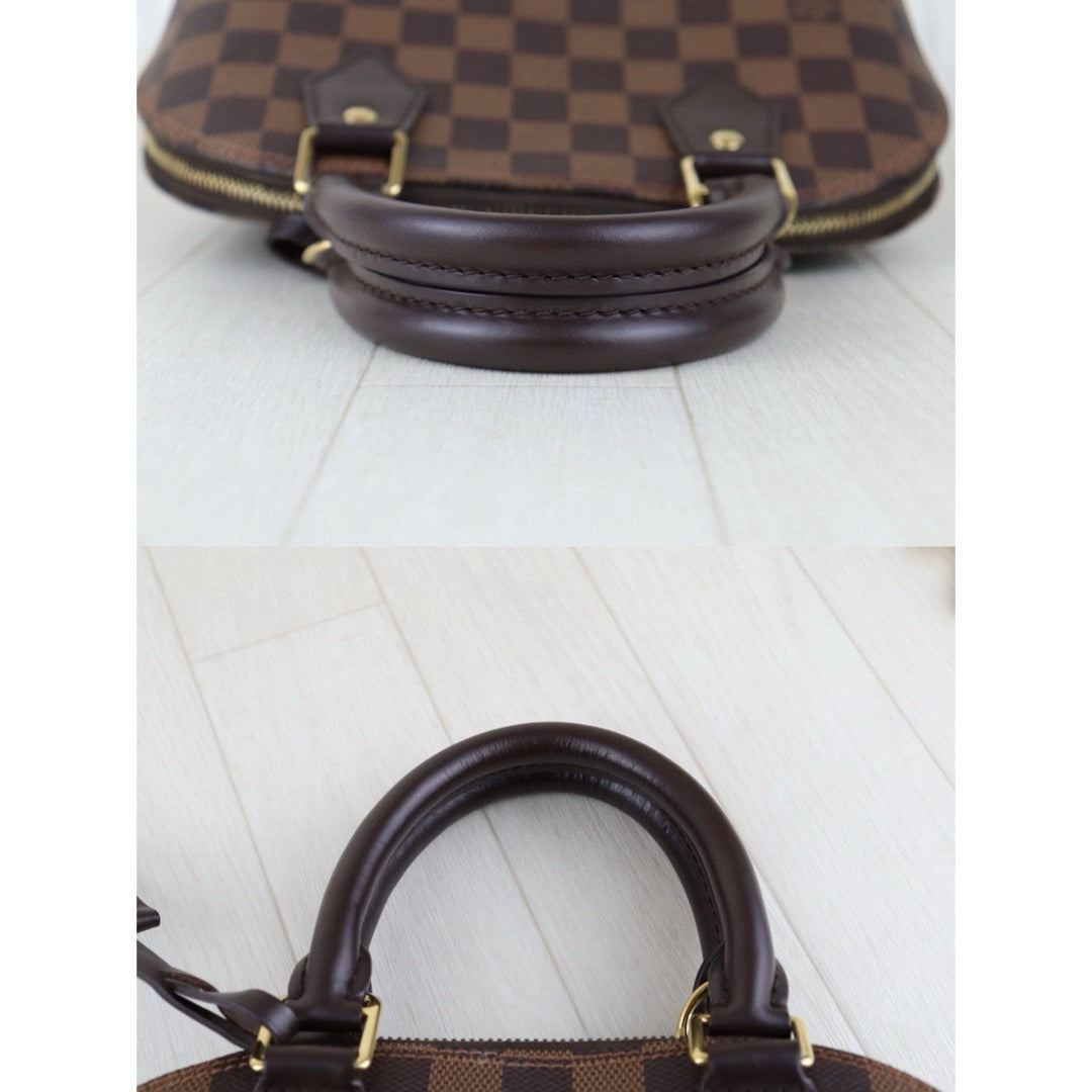 Very Good ( Rank A)｜LV Damier Alma BB HandBag Shoulder Bag｜S25032625