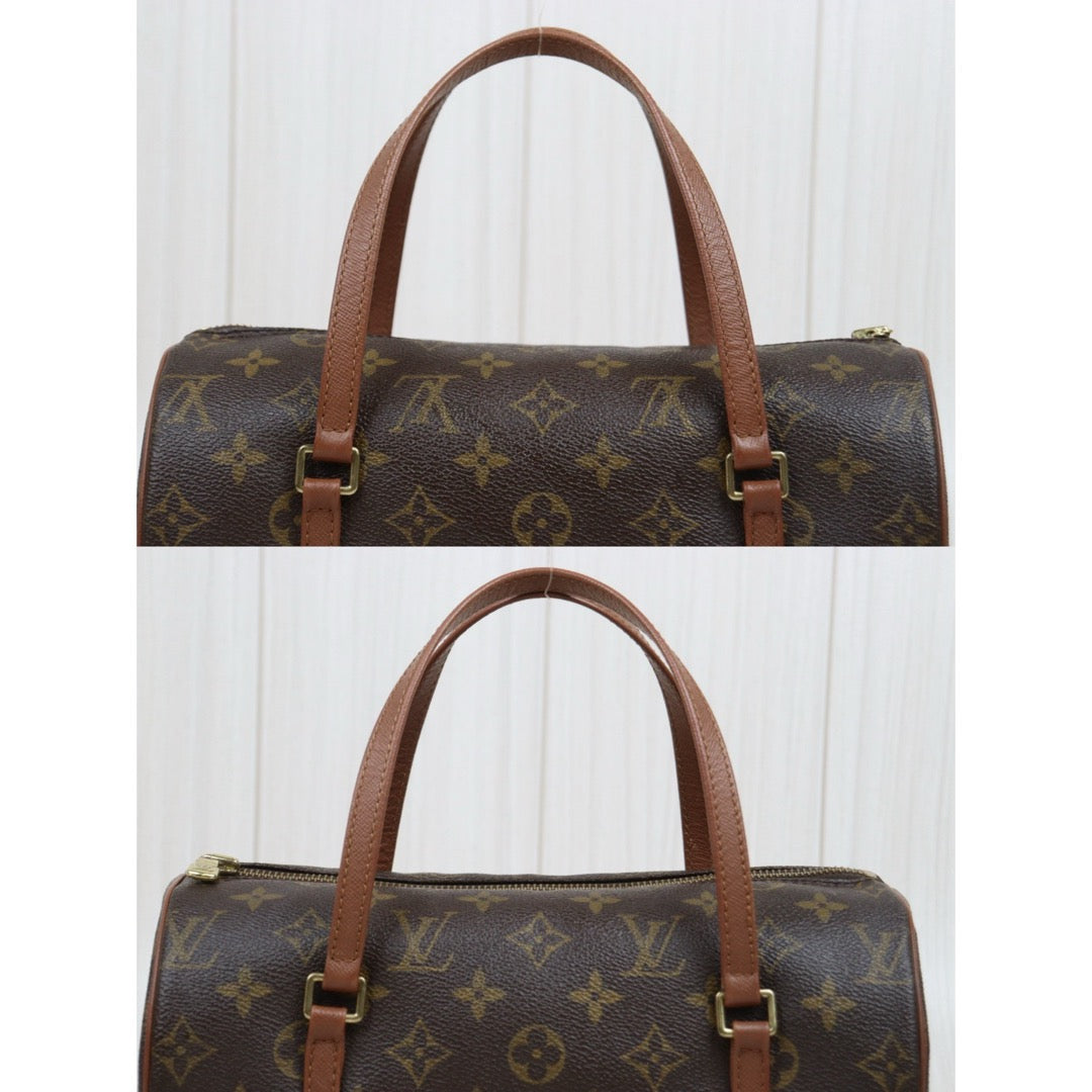 Good ( Rank AB)｜ LV Monogram Papillon 26 Handbag ｜S25112903