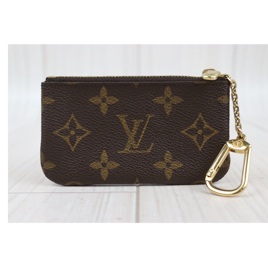 Rank A ｜ LV Monogram Pochette Cre｜24030721