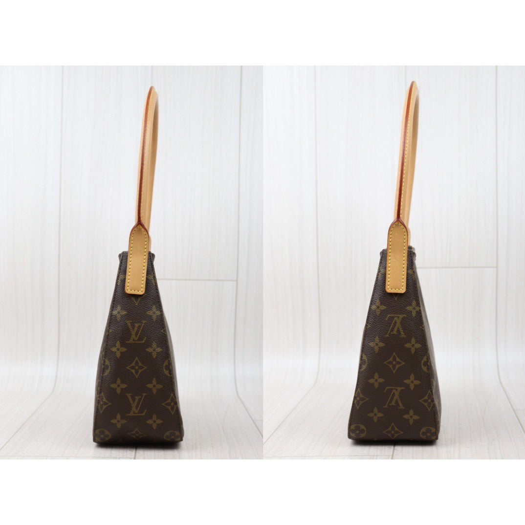 Very Good ( Rank A) ｜ LV Monogram Looping MM Shoulder Bag ｜24061319