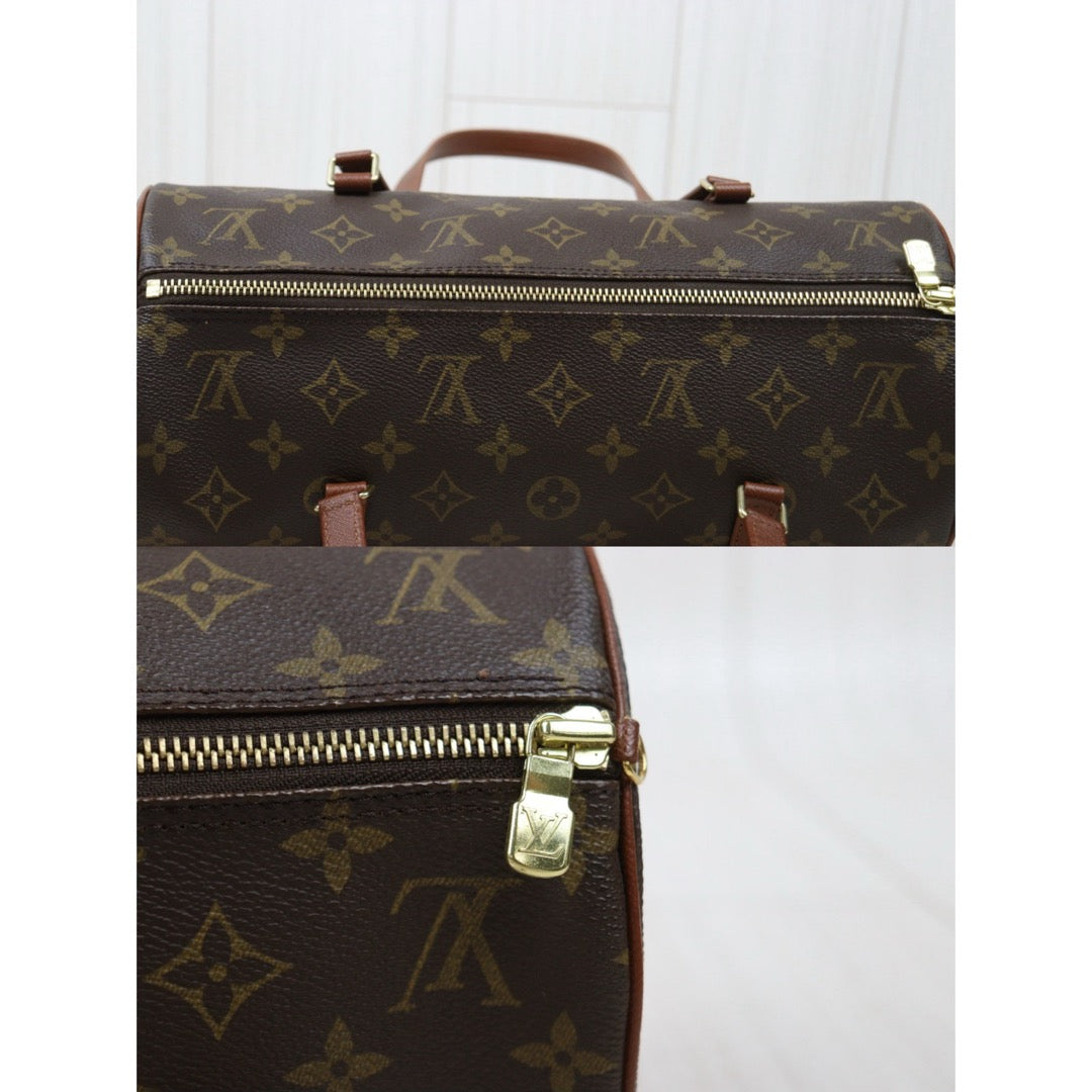 Very Good ( Rank A)｜ LV Monogram Papillon 30 Handbag ｜25052905