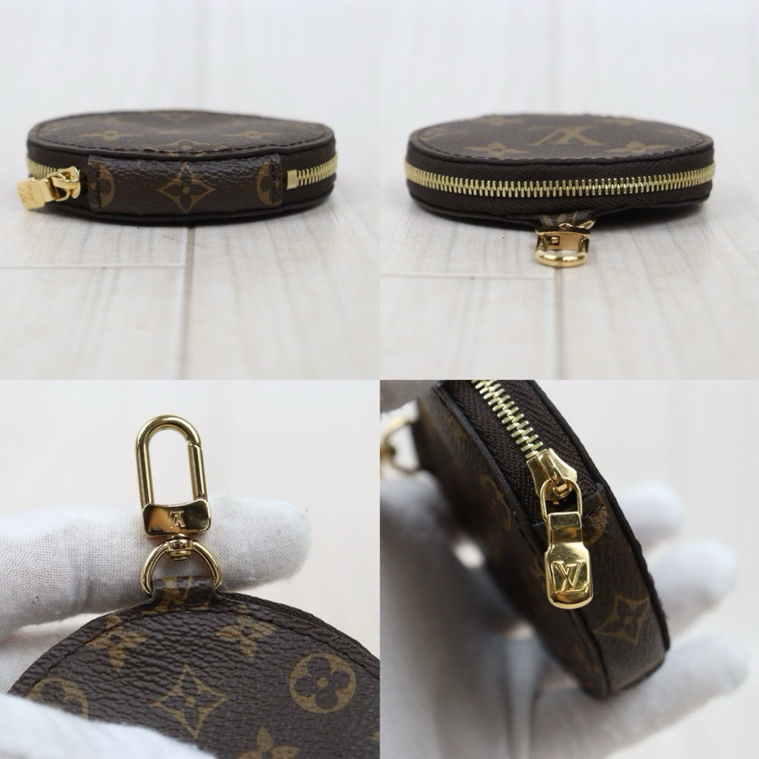 Excellent（Rank SA）｜ LV Monogram Multiti Pochette Accessoire IC Chips Model ｜S25110405