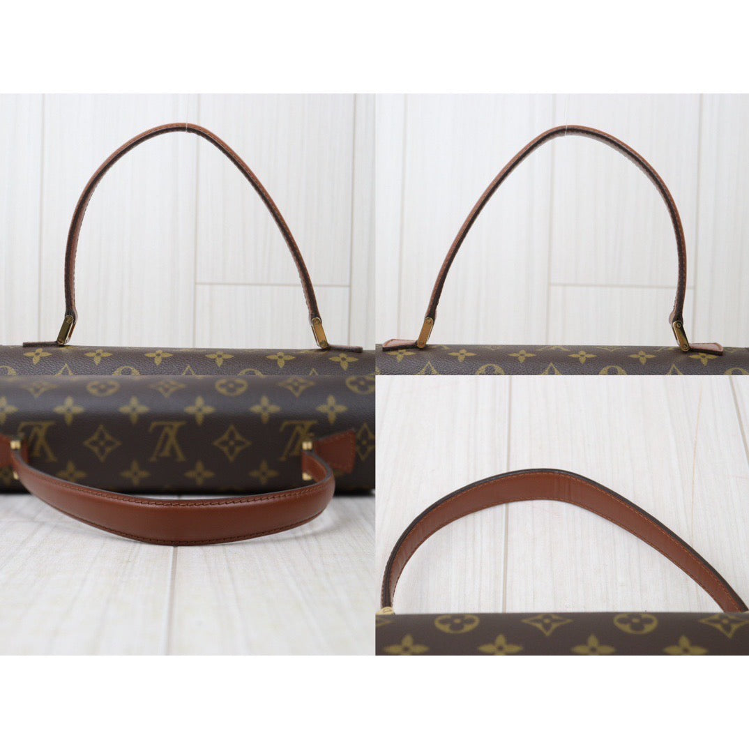 Rank AB｜ LV Monogram Concorde Hand Bag ｜24062002