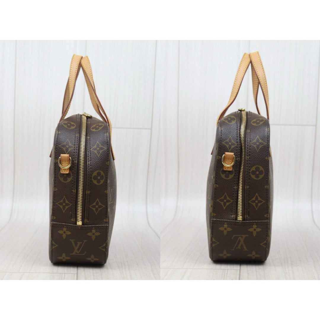 Good ( Rank AB)｜ LV Monogram Spontini Shoulder Bag ｜V24102301