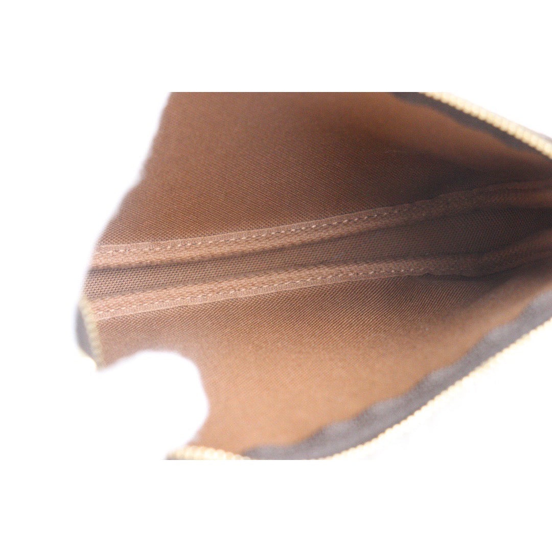 Rank A ｜ LV Monogram Pochette Accessoires ｜23082608