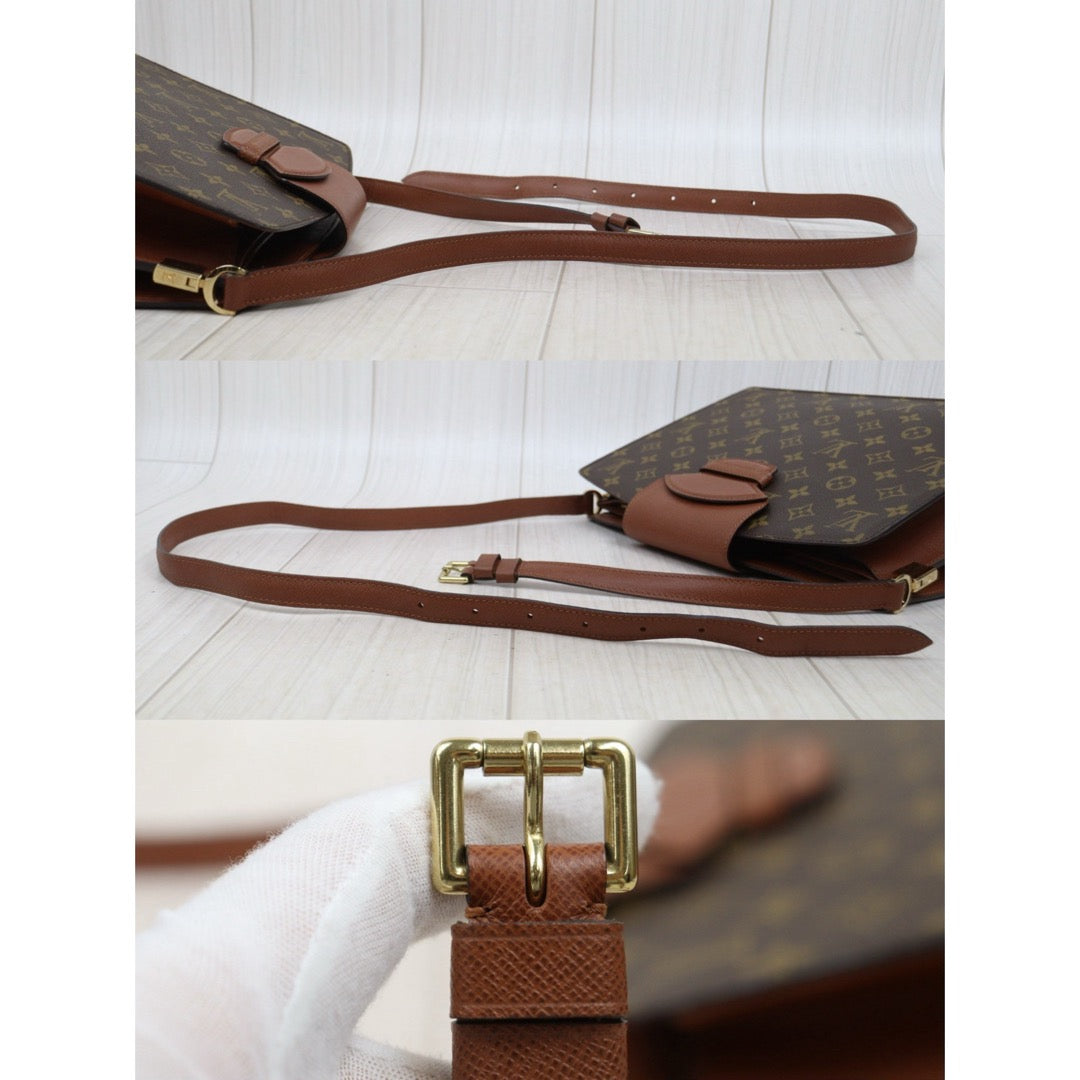 Good ( Rank AB)｜ LV Monogram Courcelles Shoulder bag ｜25121203