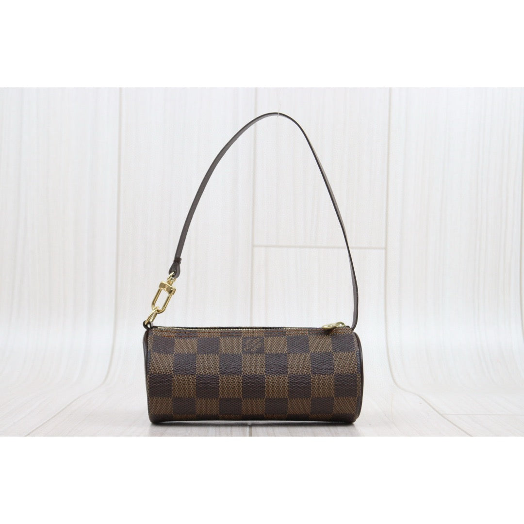 Very Good ( Rank A)｜LV Damier Papillon Included Pouch｜25050228